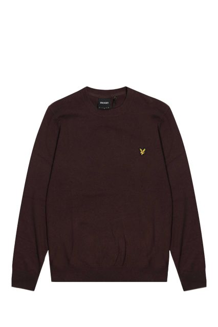 MAGLIA UOMO LYLE & SCOTT ESPRESSO