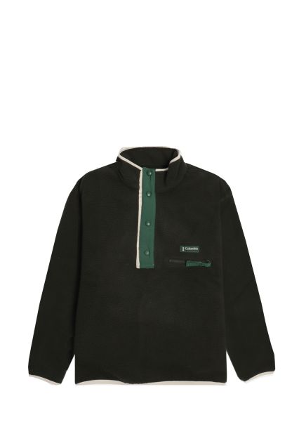 FELPA IN PILE UOMO COLUMBIA HELVETIA II FLEECE HELVETIA II FLEECE GREENSCAPE