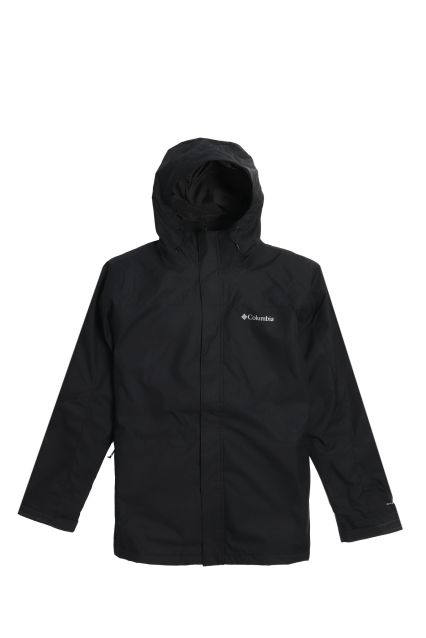 GIUBBOTTO UOMO COLUMBIA HIKEBOUND II JACKET BLACK