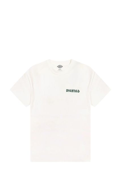 T-SHIRT UOMO DICKIES GORDONSVILLE TEE EGRET