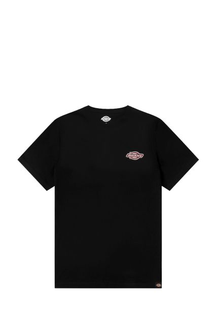 T-SHIRT UOMO DICKIES GRAYSVILLE TEE BLACK