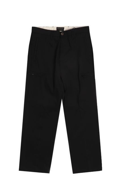 PANTALONE CARGO NUVOLARI TERENCE NERO