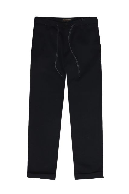 PANTALACCIO UOMO NUVOLARI TERRY BLU