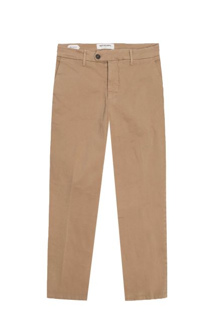 PANTALONE CHINO UOMO BAECKER CONDUIT BEIGE