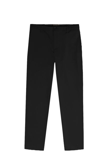 PANTALONE CHINO UOMO NUVOLARI THOMAS NERO