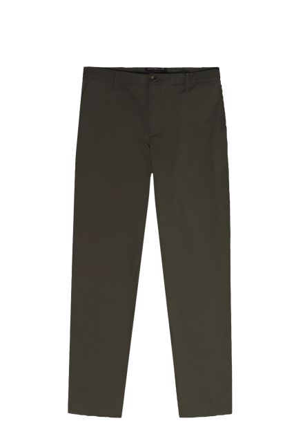 PANTALONE CHINO UOMO NUVOLARI THOMAS MILITARE