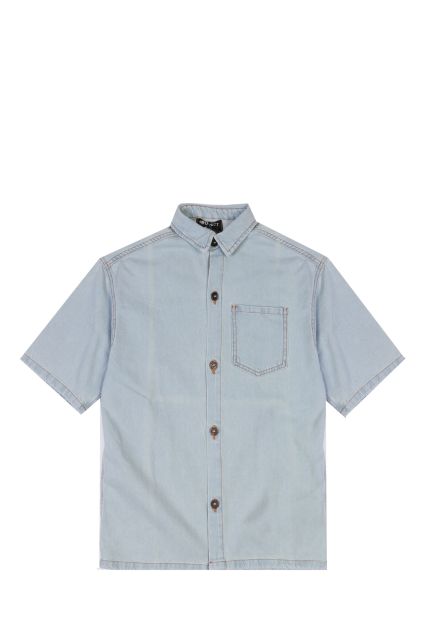 CAMICIA UOMO PROJ3CT ICE DM CHIARO