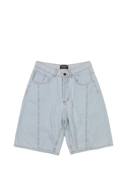 BERMUDA UOMO PROJ3CT JEANS DM CHIARO