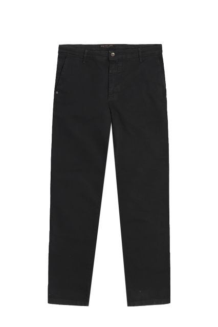 PANTALONE CHINO NUVOLARI GB THOMAS NERO