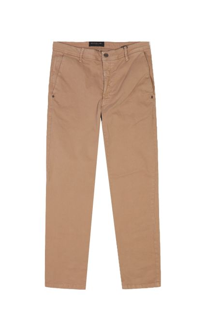 PANTALONE CHINO NUVOLARI GB THOMAS MIELE
