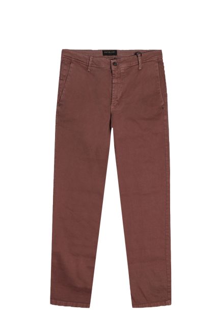 PANTALONE CHINO NUVOLARI GB THOMAS MOSTO