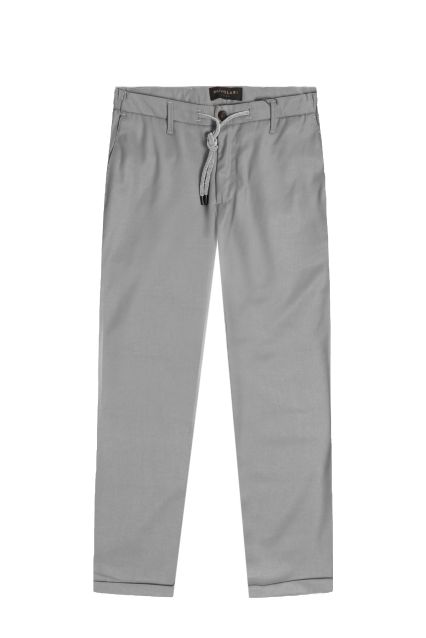 PANTALACCIO UOMO NUVOLARI PV3 TERRY GRIGIO