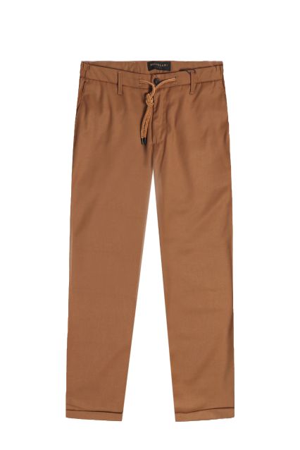 PANTALACCIO UOMO NUVOLARI PV3 TERRY MIELE