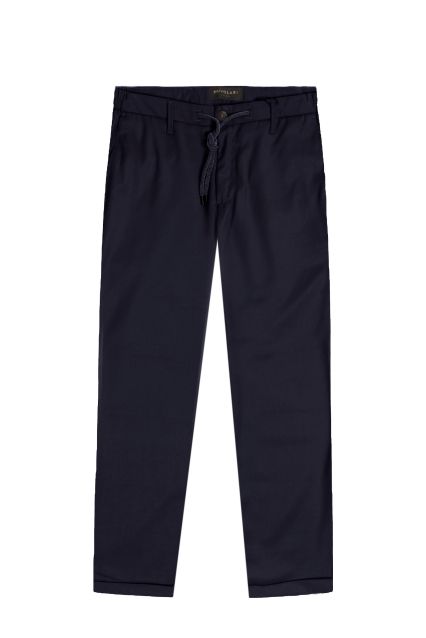 PANTALACCIO UOMO NUVOLARI PV3 TERRY NAVY