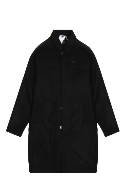 CAPPOTTO DONNA ADIDAS ORIGINALS JW0120 BLACK