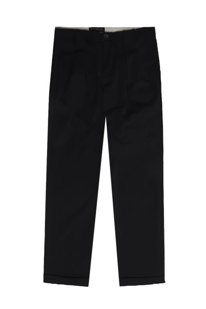 PANTALONE CHINO UOMO NUVOLARI PIANIST NERO