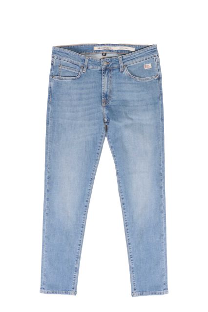 JEANS UOMO ROY ROGER'S 517 SPECIAL 40°x NUVOLARI WASH 57