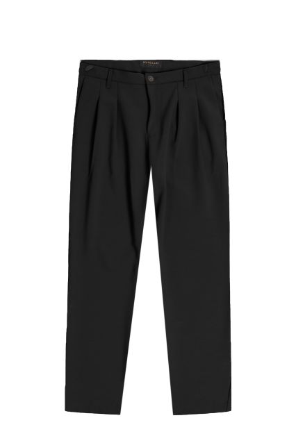 PANTALONE CHINO UOMO NUVOLARI DISEASE NERO