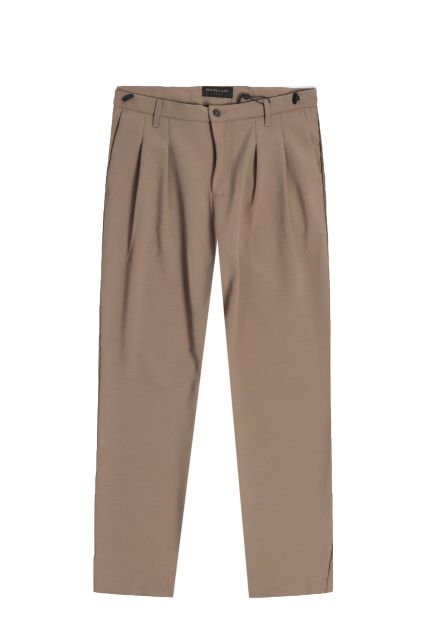 PANTALONE CHINO UOMO NUVOLARI DISEASE FANGO