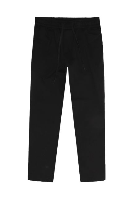 PANTALACCIO UOMO NUVOLARI BRANDO NERO