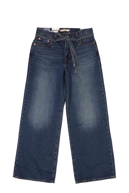 JEANS DONNA LEVI'S XL STRAIGHT LAST THURSDAY