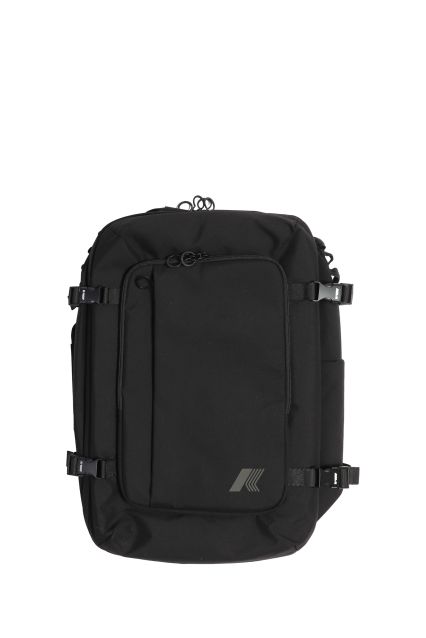 TROLLEY K-WAY SALOME BLACK PURE