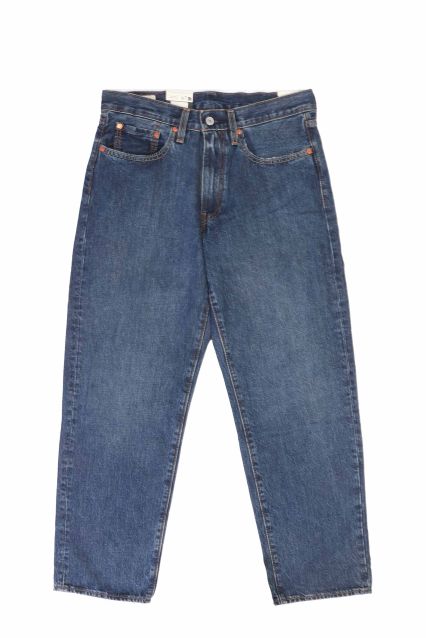 JEANS UOMO LEVI'S 568 LOOSE STRAIGHT CHECK THE SCORE
