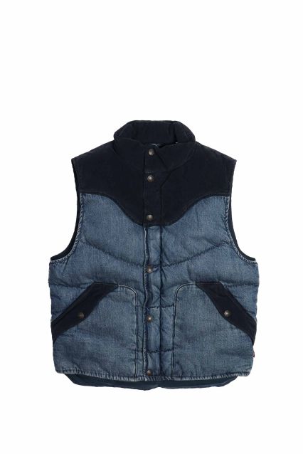 WILD WEST VEST RIVERBANK