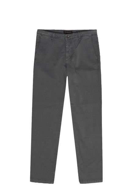 PANTALONE CHINO UOMO NUVOLARI THOMAS ANTRACITE