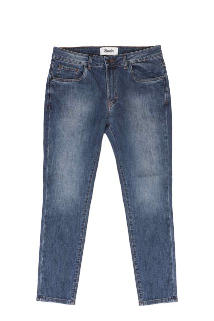 JEANS UOMO BAECKER MULLER MED DENIM