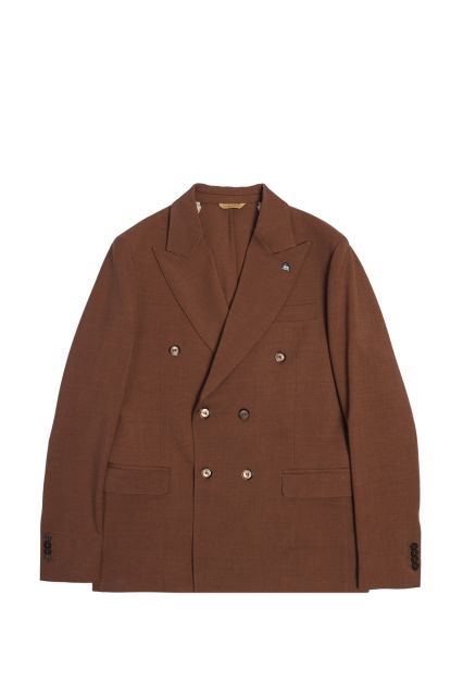 ABITO UOMO NUVOLARI ELVIS TABACCO