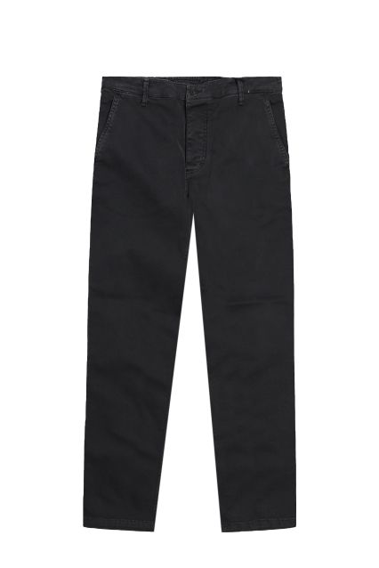 PANTALONE CHINO UOMO BAECKER GB NATHAN GRIGIO