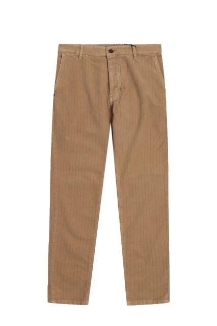 PANTALONE CHINO UOMO BAECKER 2.0 ARM NATHAN MIELE
