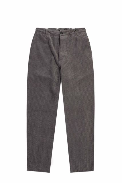 PANTALONE CHINO UOMO BAECKER ROC NATHAN GRIGIO
