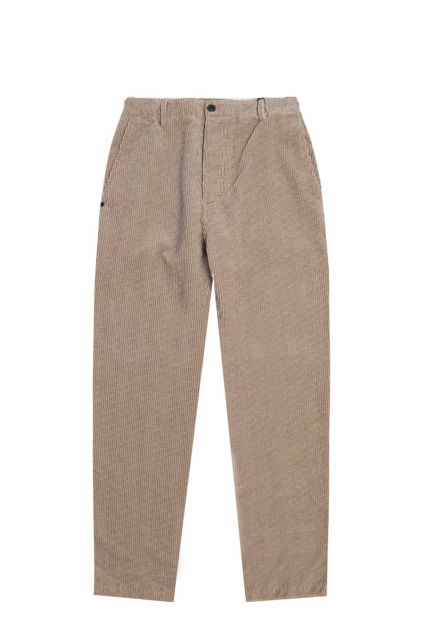 PANTALONE CHINO UOMO BAECKER ROC NATHAN BEIGE