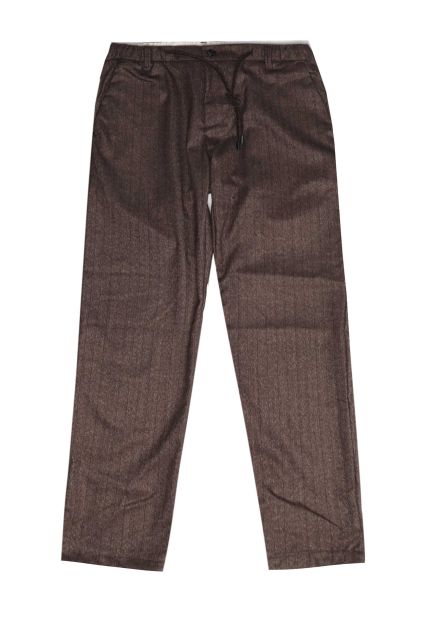 PANTALONE CHINO UOMO BAECKER ARM LOUIS MORO
