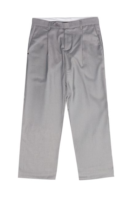 PANTALONE CHINO UOMO BAECKER 2.0 SERGEJ GRIGIO