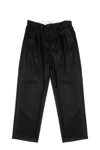 PANTALONE CHINO UOMO BAECKER GUITAR NERO