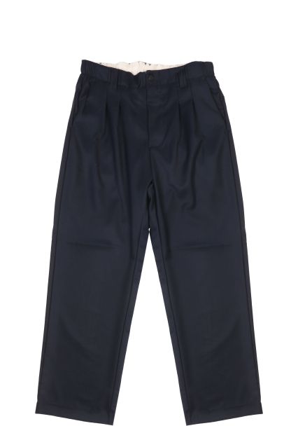 PANTALONE CHINO UOMO BAECKER GUITAR BLU NAVY