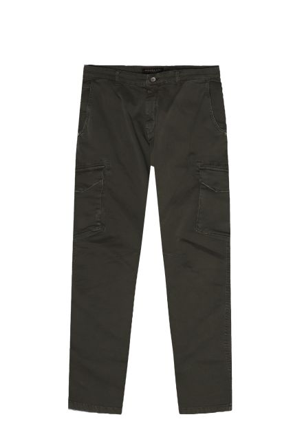 PANTALONE UOMO NUVOLARI FURY MILITARE