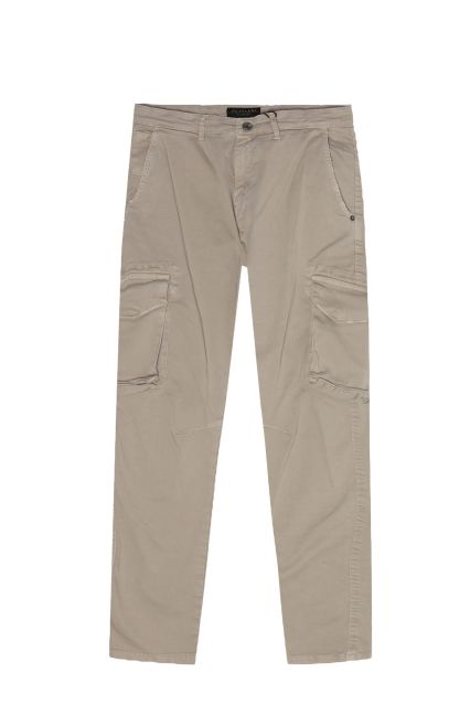 PANTALONE UOMO NUVOLARI FURY BEIGE