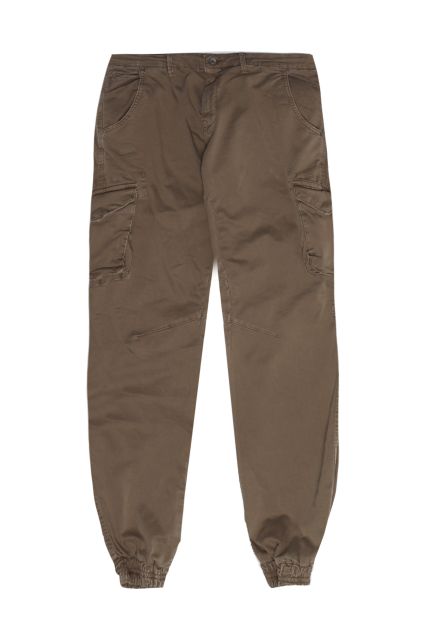 PANTALONE CARGO UOMO NUVOLARI JUSTIN FANGO