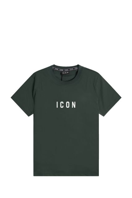 T-SHIRT UOMO ICON BOSCO ICUF2W6T002