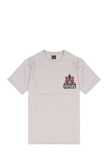 T-SHIRT UOMO PROJ3CT TIGER 9 ICE