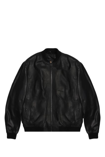 GIUBBOTTO UOMO NUVOLARI W2 3.0 YANKEE NERO