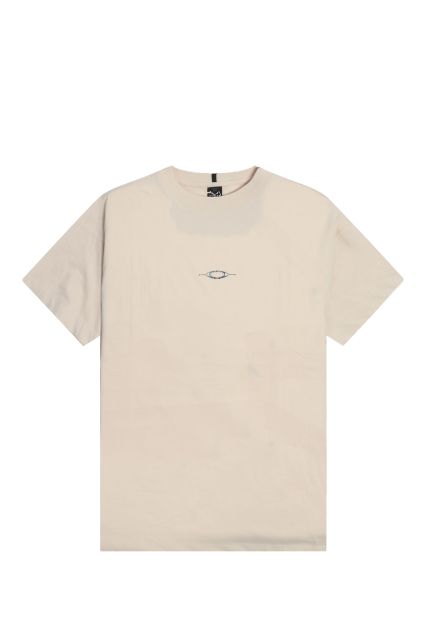 T-SHIRT UOMO OAKLEY STACKED METAL TEE MIST