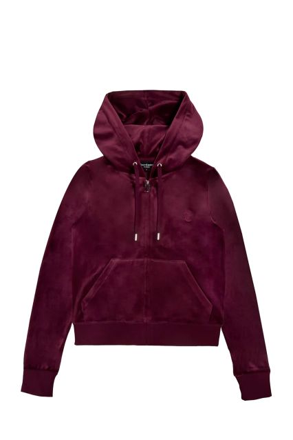 W ROBERTSON HOODIE WINETSTNG-WINETSTNG