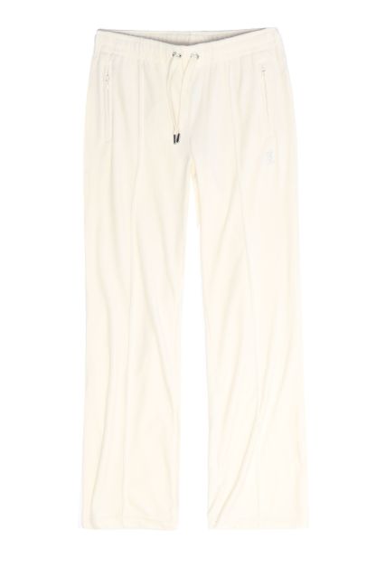 PANTALONE TUTA JUICY COUTURE TINA OUTLINE TRACKPANT SUGAR SWZ