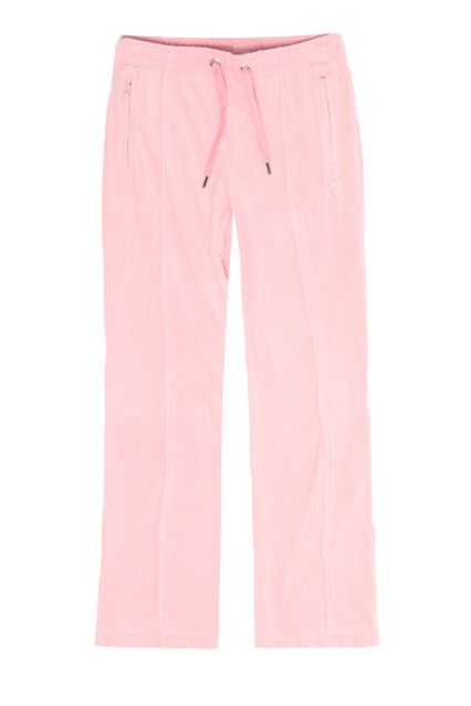 PANTALONI JUICY COUTURE TINA OUTLINE TRACKPANT PINK