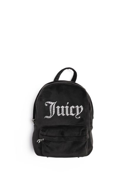 ZAINO JUICY COUTURE KIMBERLY BACKPACK BLACK